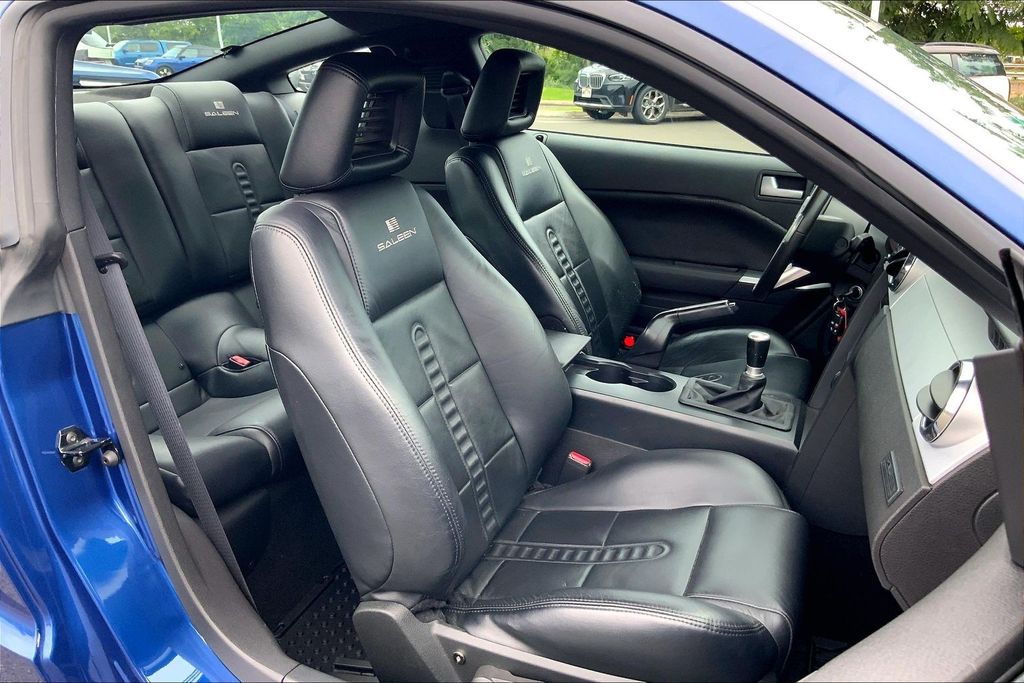 Image of Pre-Owned 2006 Ford Mustang S281 Saleen