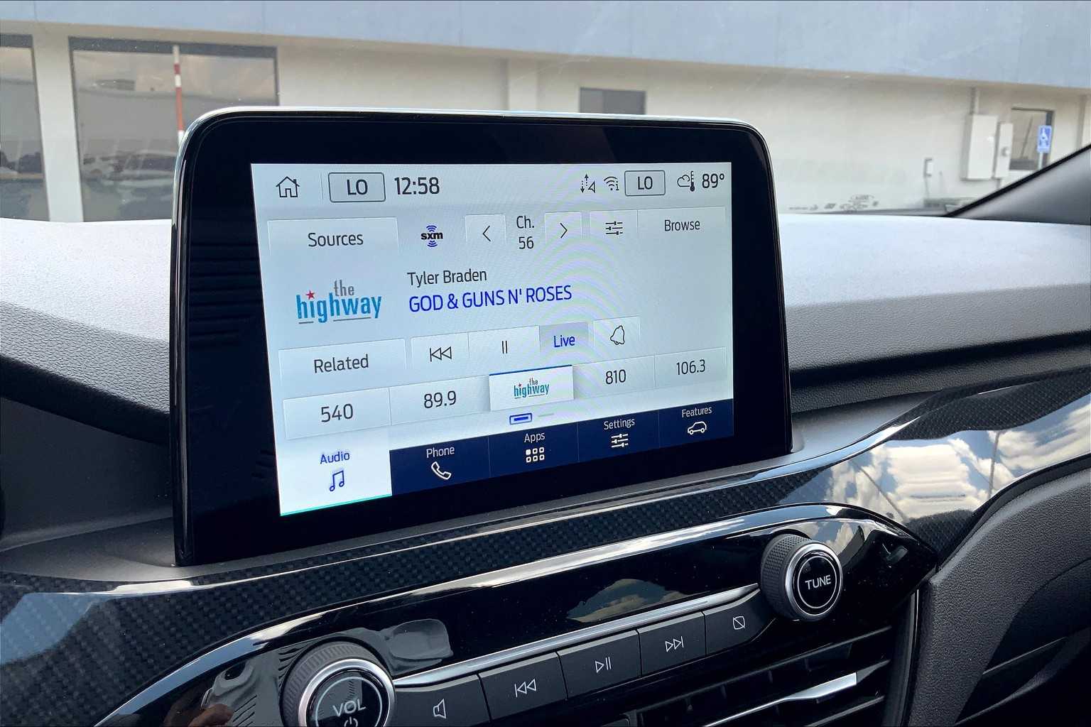 2025 Ford Escape ST-Line photo 19