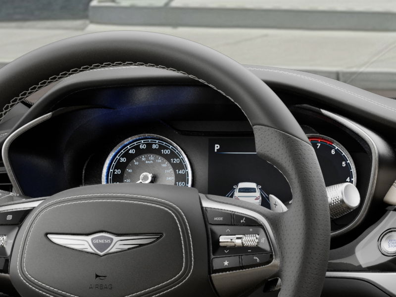 2026 Genesis G70 2.5T Prestige photo 18