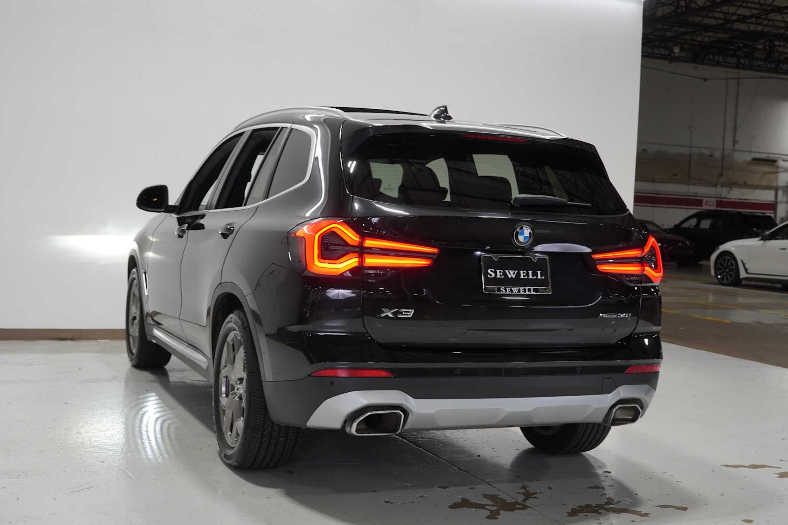 2022 Bmw X3 sDrive30i photo 6
