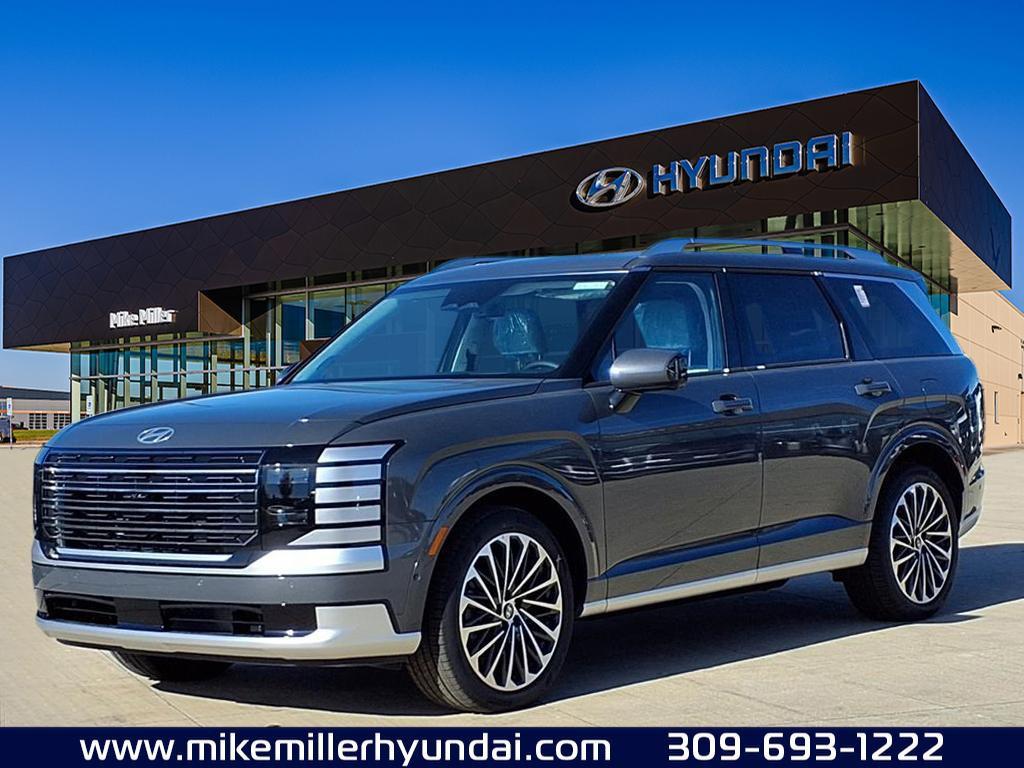 2026 Hyundai Palisade Calligraphy's photo