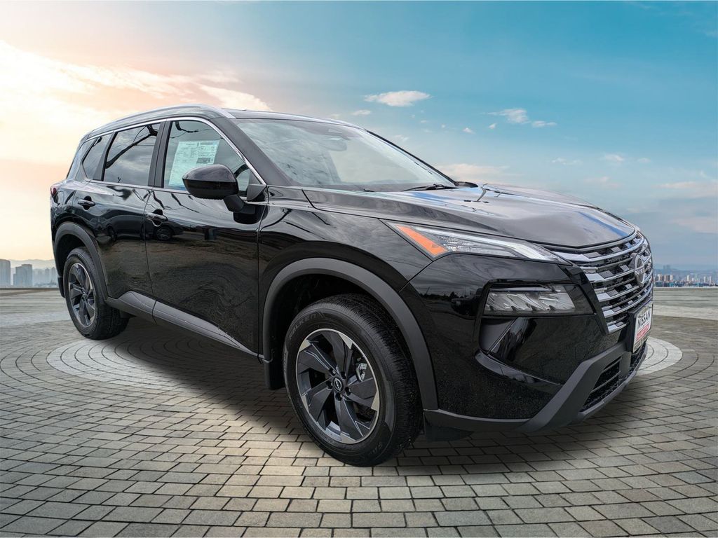 2026 Nissan Rogue SV's photo