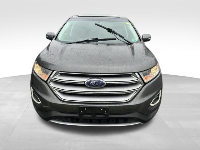 2018 Ford Edge Titanium photo 9