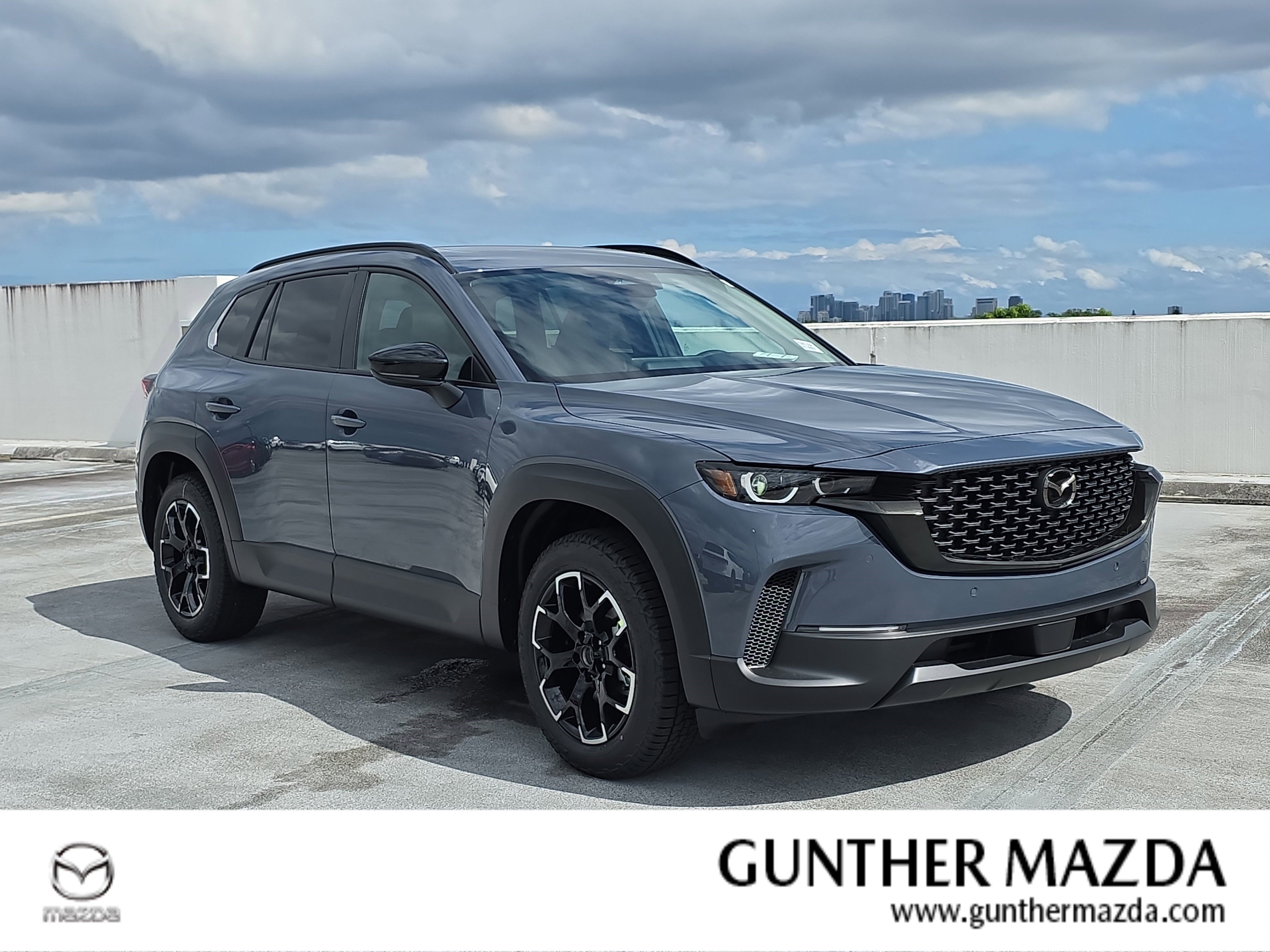 2026 Mazda CX-50 Meridian Edition's photo