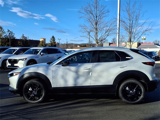 2025 Mazda CX-30 2.5 Select Sport photo 4