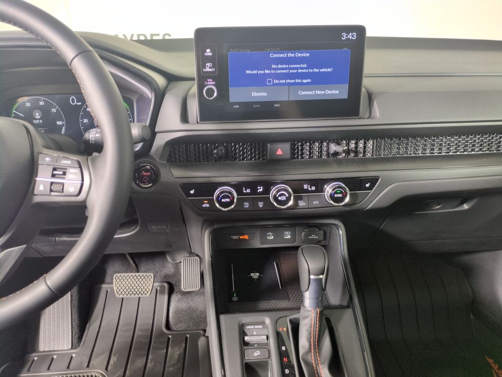 2026 Honda CR-V Hybrid photo 16