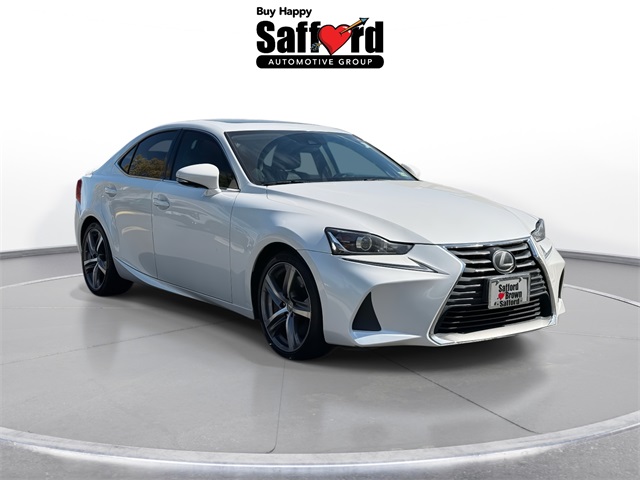 2017 Lexus IS 300 photo 10