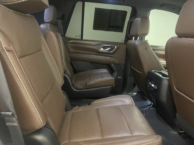 2022 Chevrolet Tahoe High Country photo 11