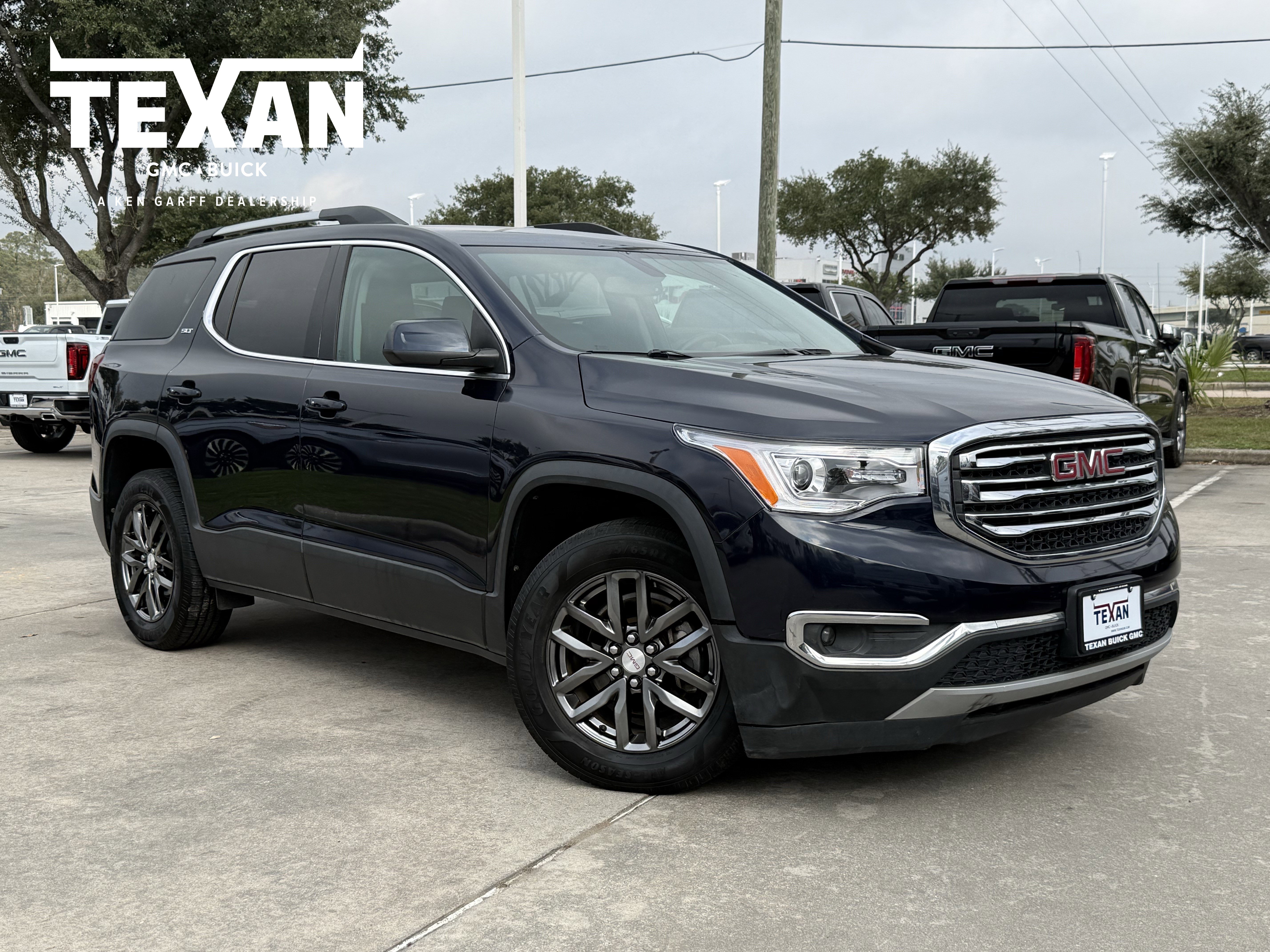 2017 GMC Acadia SLT-1's photo