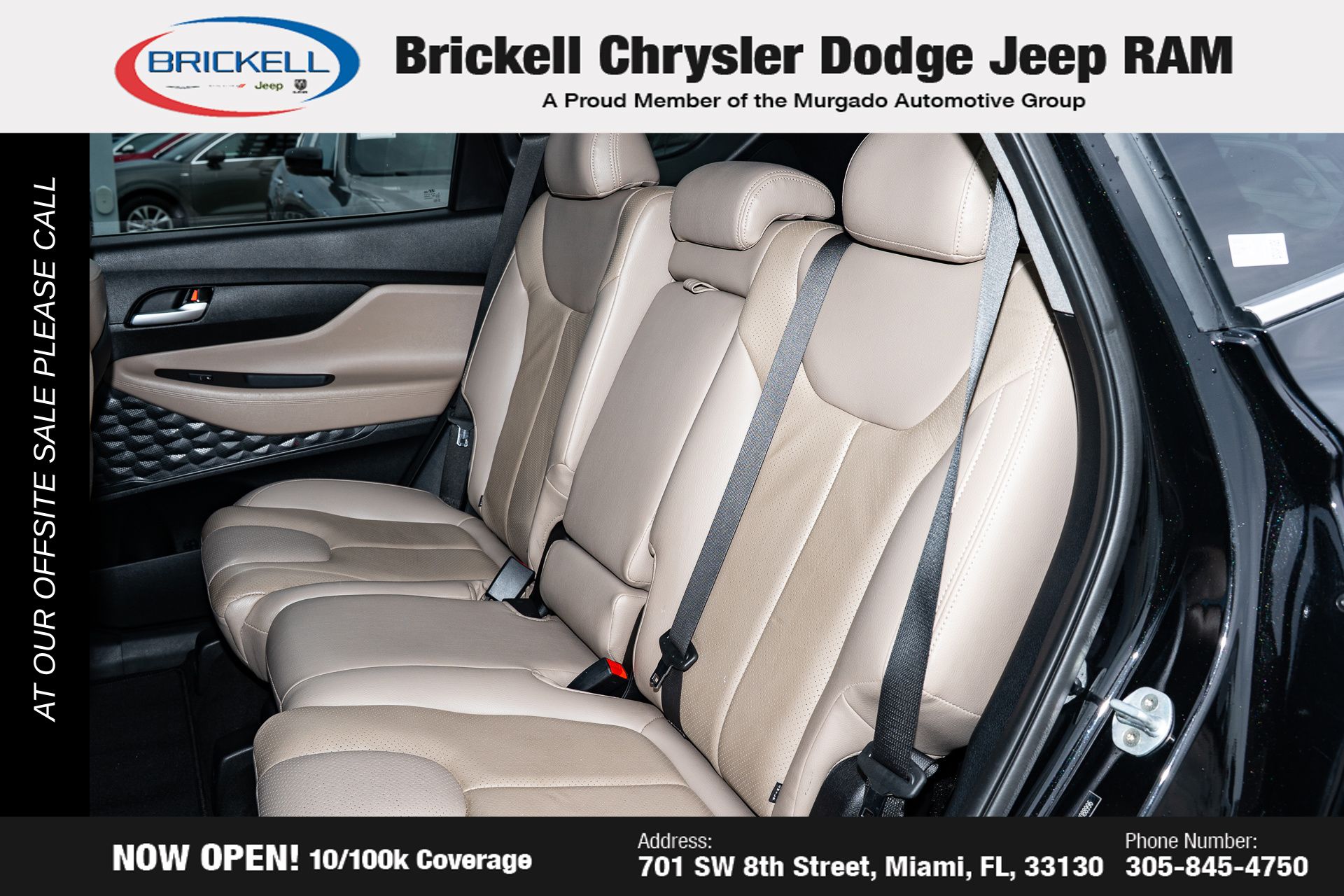 2019 Hyundai Santa Fe SEL photo 12