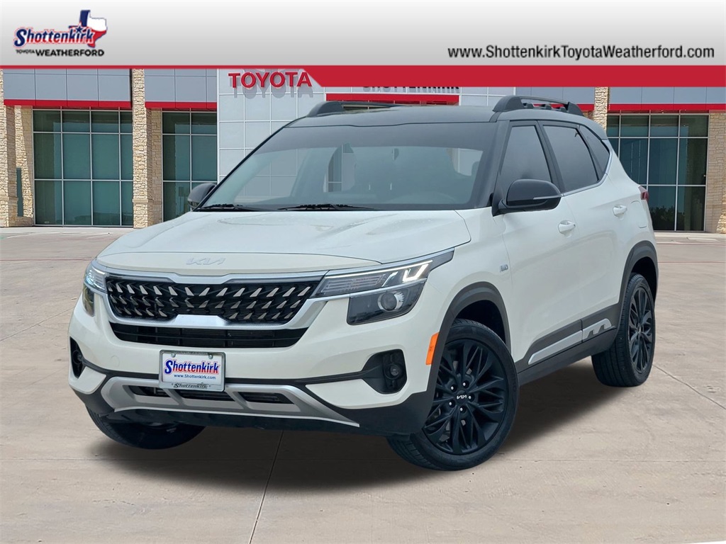 2023 Kia Seltos Nightfall