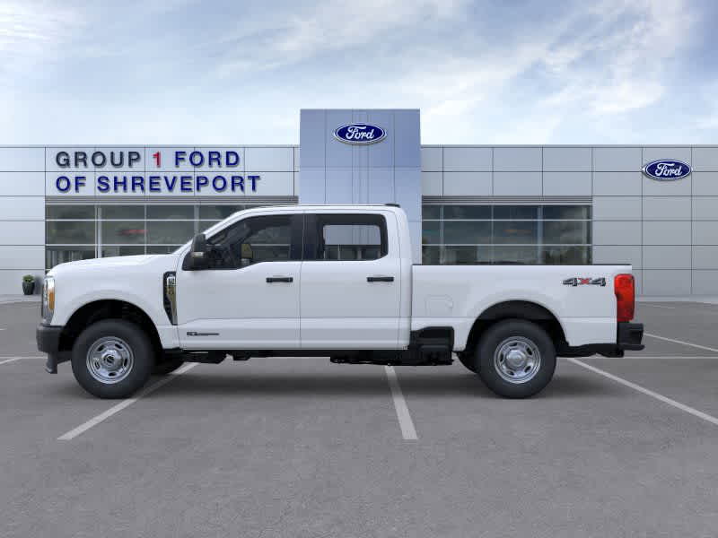 2025 Ford F-250 XL photo 3