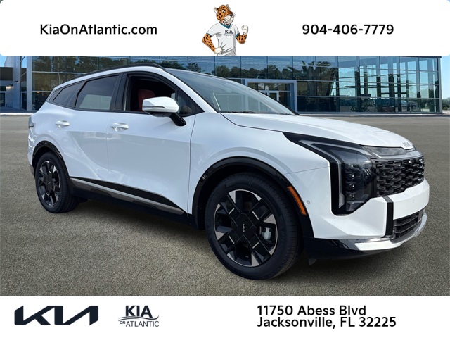 2026 Kia Sportage SX Prestige's photo