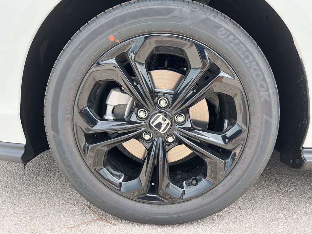2025 Honda Accord SE photo 5