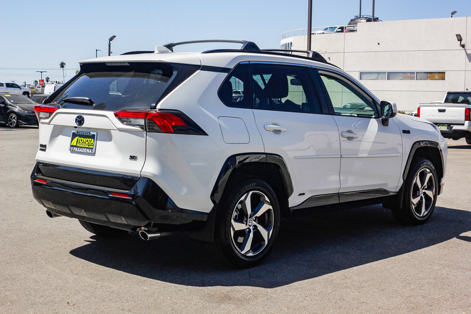 2024 Toyota RAV4 Prime SE photo 5