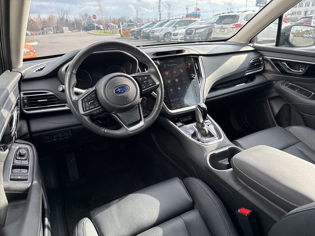 2025 Subaru Outback Touring XT photo 3