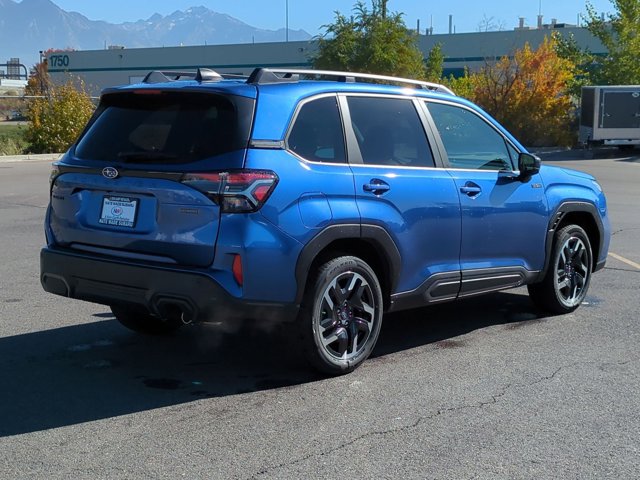 2025 Subaru Forester Limited photo 2