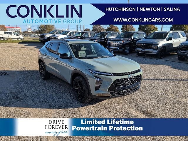 2026 Chevrolet Trax Activ's photo