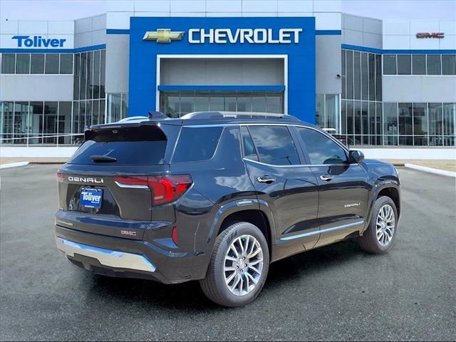 2026 Gmc Terrain Denali photo 5