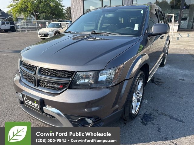 2017 Dodge Journey