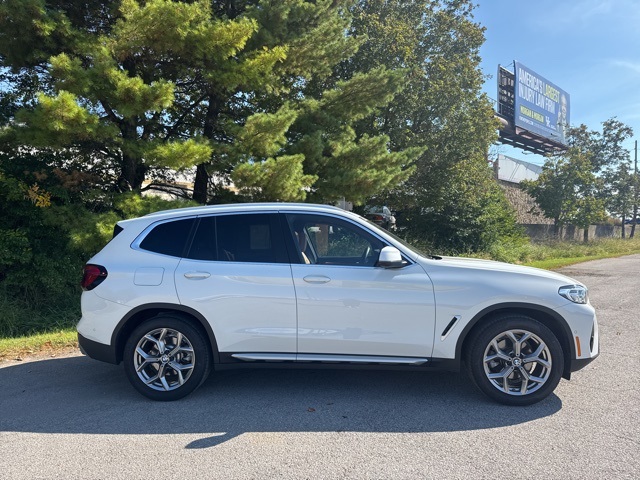2024 Bmw X3 xDrive30i photo 3