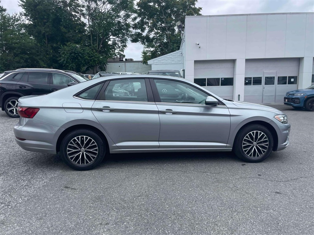 2021 Volkswagen Jetta 1.4T SE photo 4