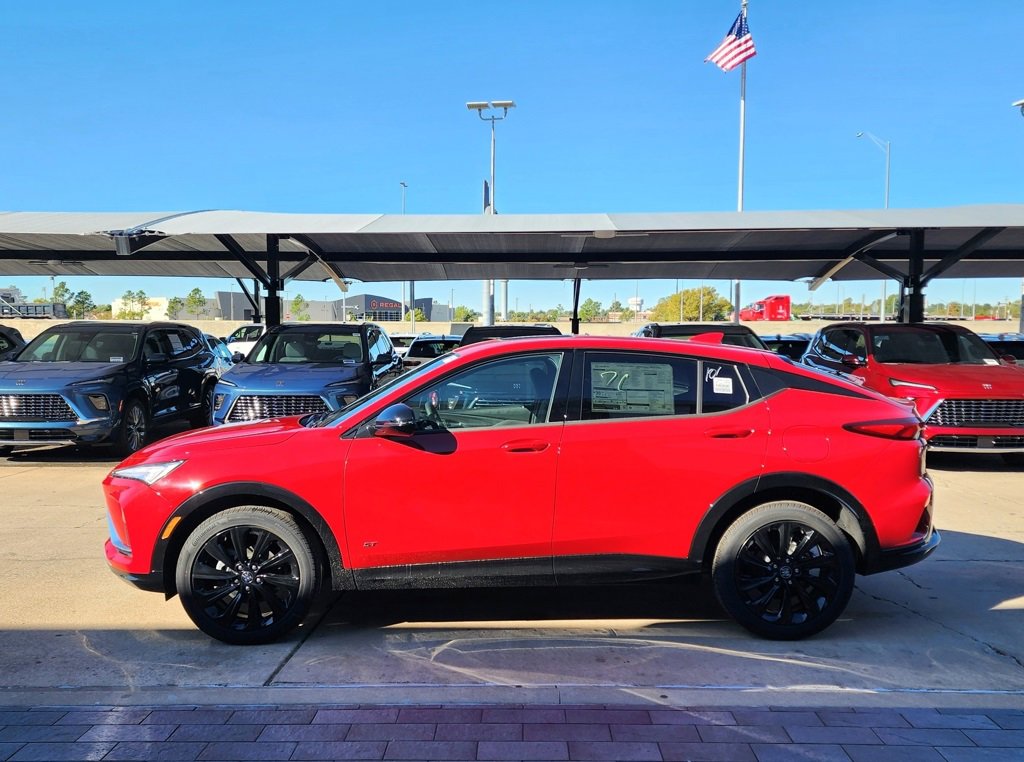 2026 Buick Envista ST photo 3