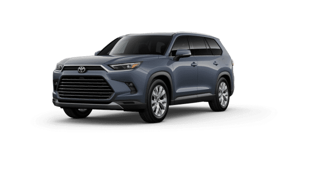 2025 Toyota Grand Highlander Limited