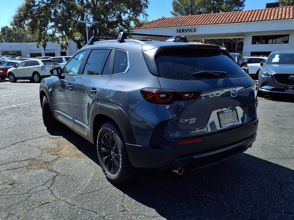 2025 Mazda CX-50 Preferred photo 3