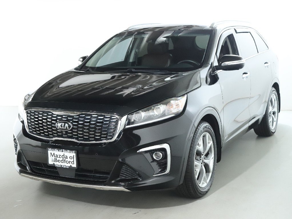 2020 Kia Sorento SX photo 2