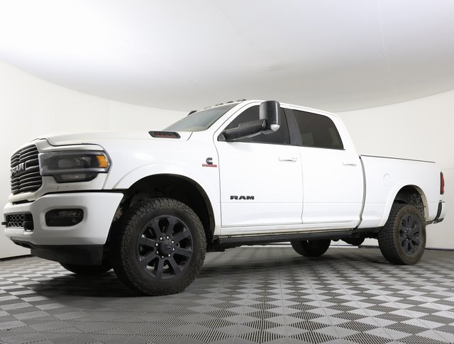 2021 RAM Ram 2500 Pickup Laramie's photo