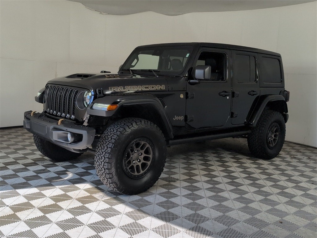2022 Jeep Wrangler Unlimited Rubicon 392 photo 4