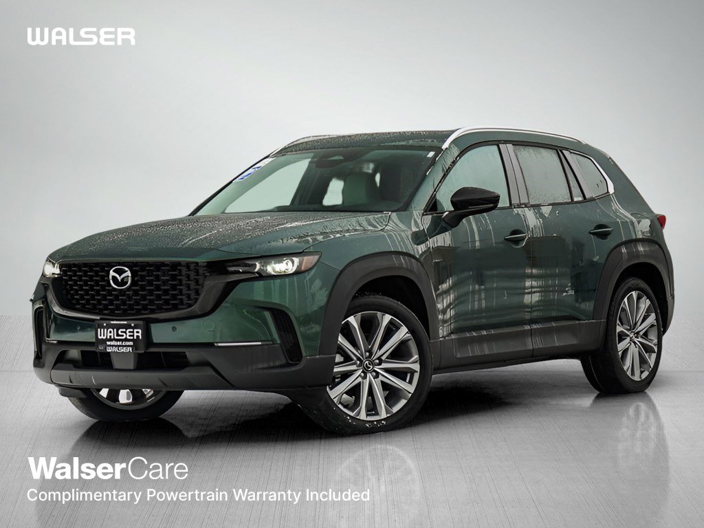 2026 Mazda CX-50 Premium's photo