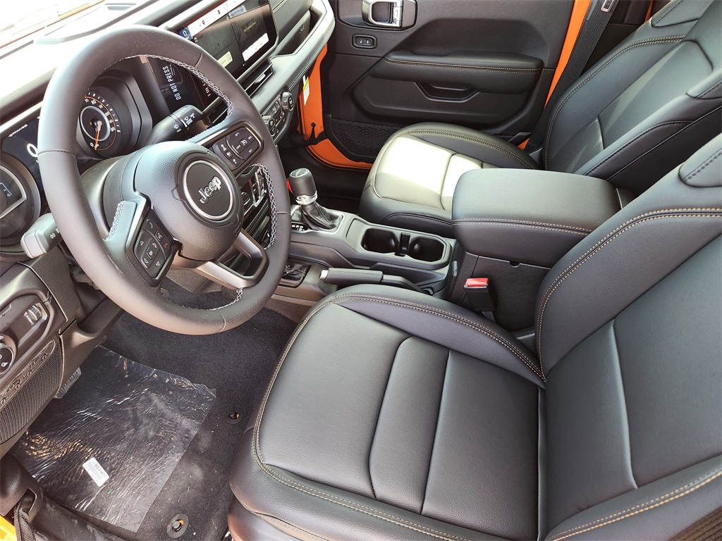 2025 Jeep Gladiator Sport photo 8