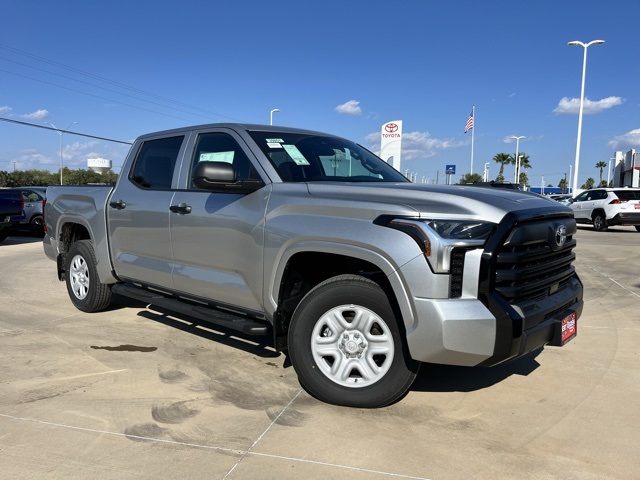 2026 Toyota Tundra SR's photo