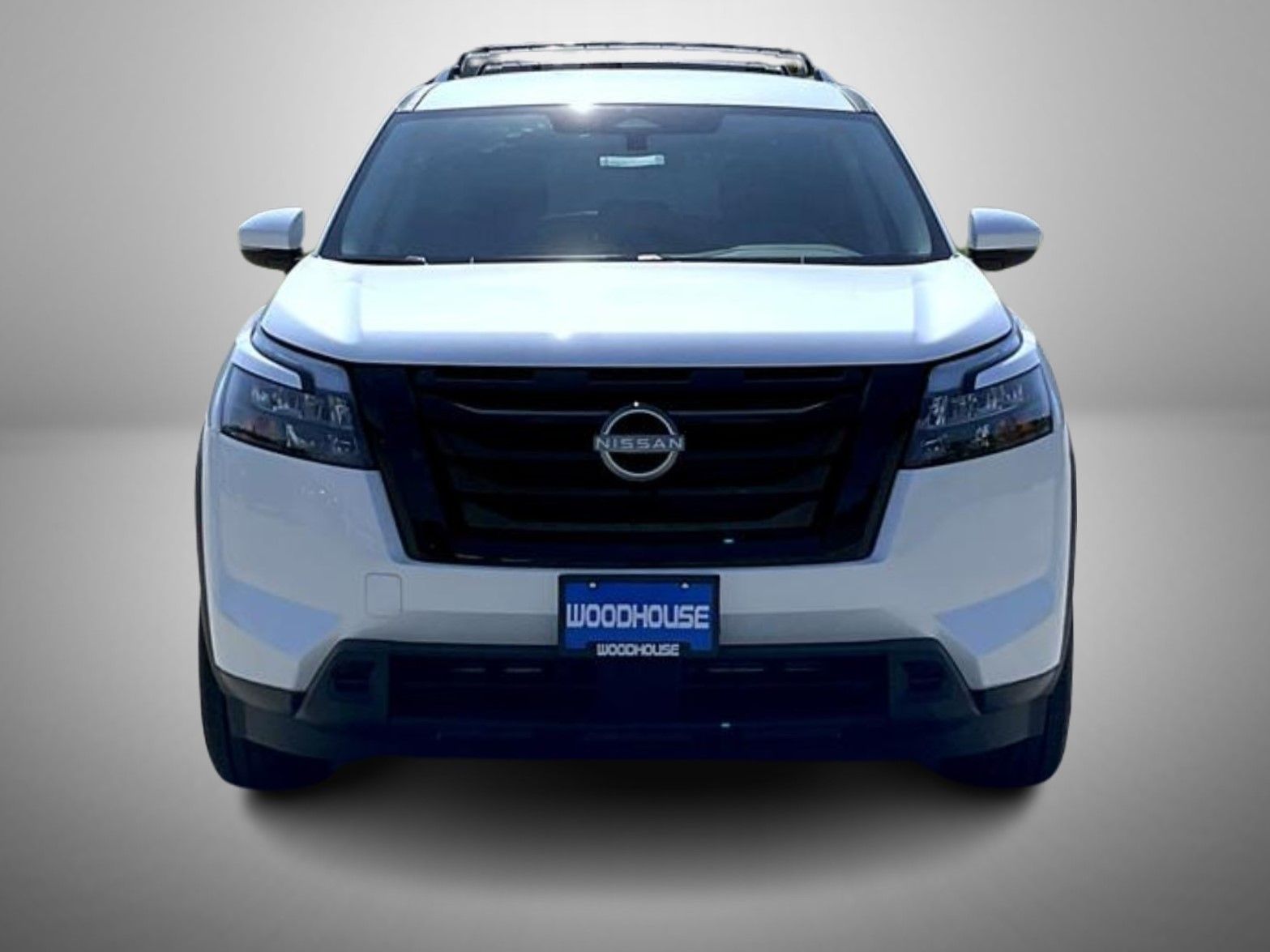 2025 Nissan Pathfinder SV photo 2