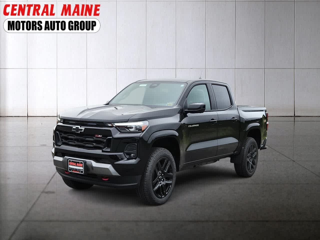 2025 Chevrolet Colorado Z71's photo