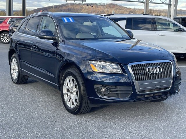 2011 Audi Q5