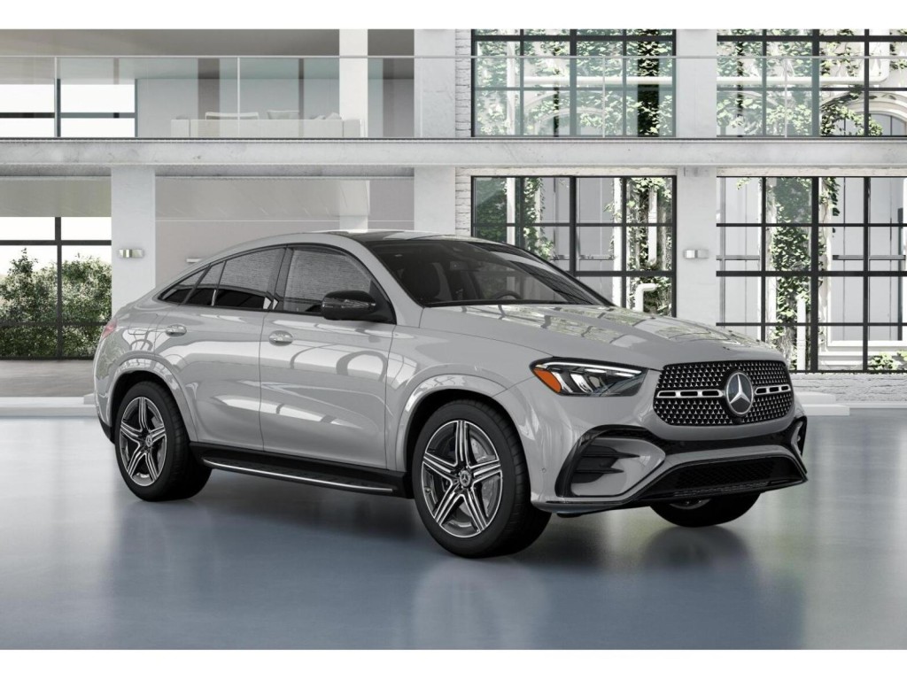 2026 Mercedes Benz GLE 450 4MATIC photo 10