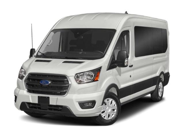2020 Ford Transit Passenger Van XLT's photo
