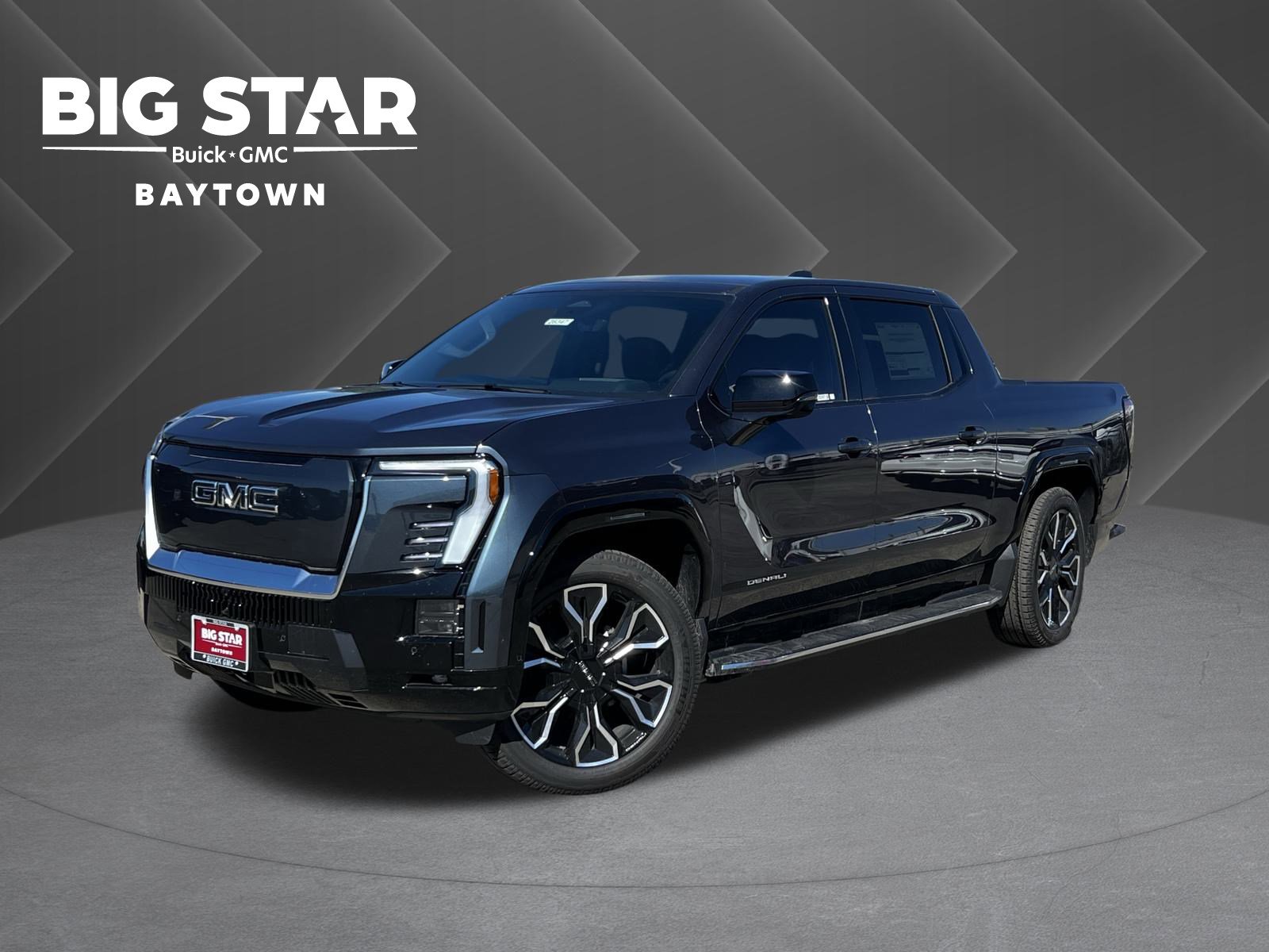 2025 GMC Sierra EV Denali's photo