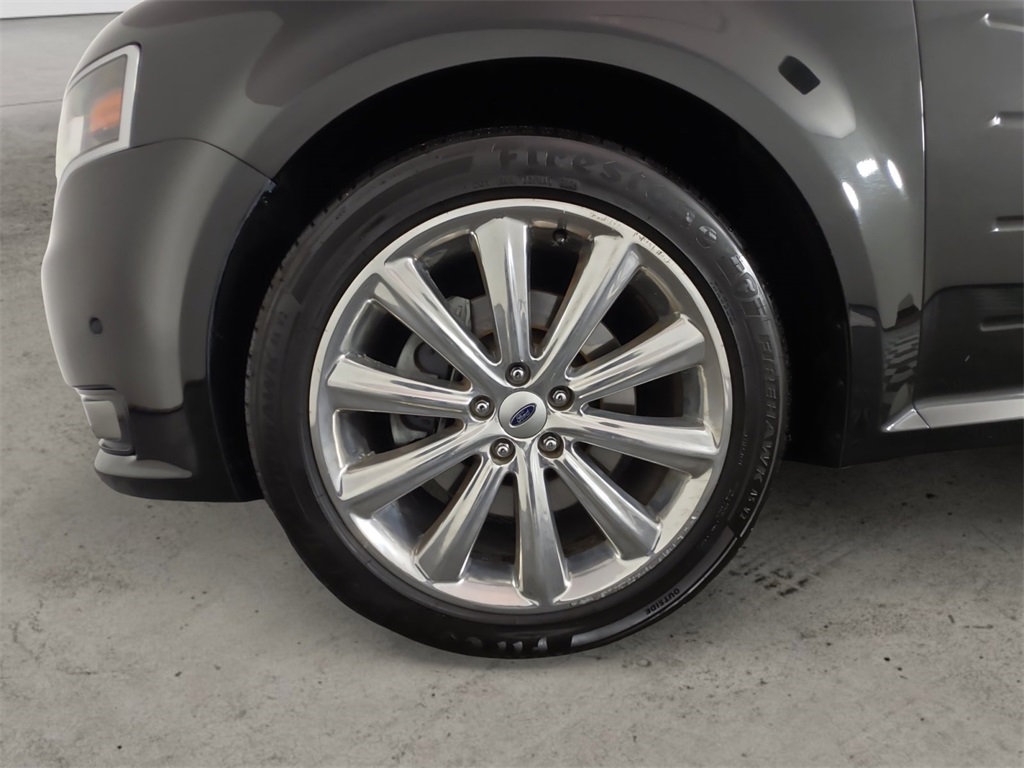 2014 Ford Flex Limited photo 12
