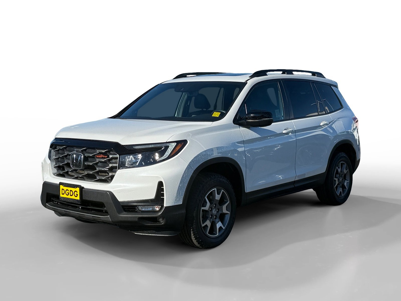 2022 Honda Passport