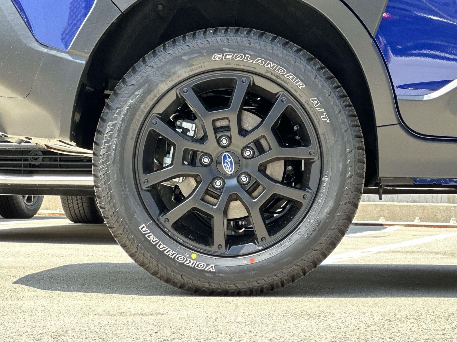 2025 Subaru Crosstrek Wilderness photo 3