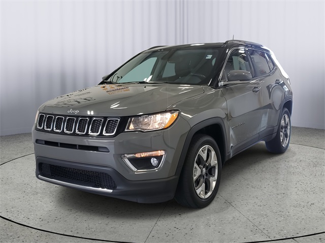 2019 Jeep Compass Limited photo 4