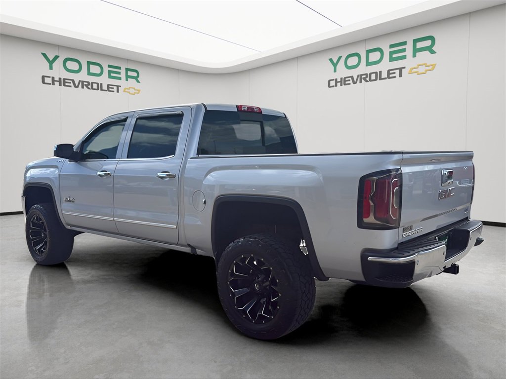 2016 Gmc Sierra 1500 SLT photo 9