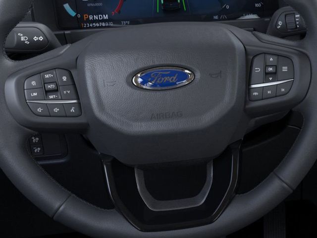 2025 Ford Ranger Lariat photo 12