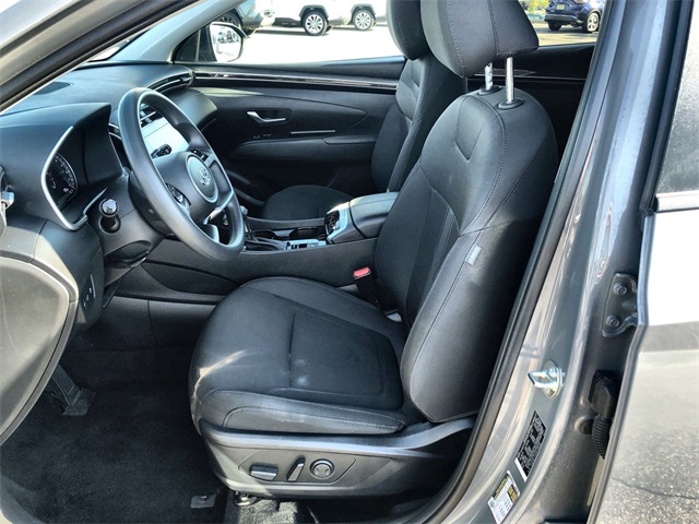 2024 Hyundai Tucson SEL photo 3