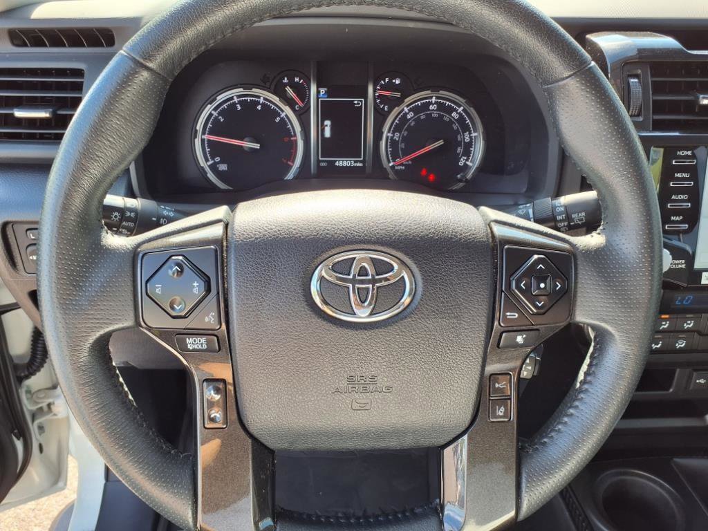 2021 Toyota 4Runner TRD Pro 4WD photo 12