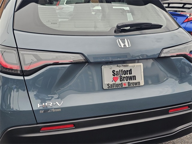 2025 Honda HR-V LX photo 5